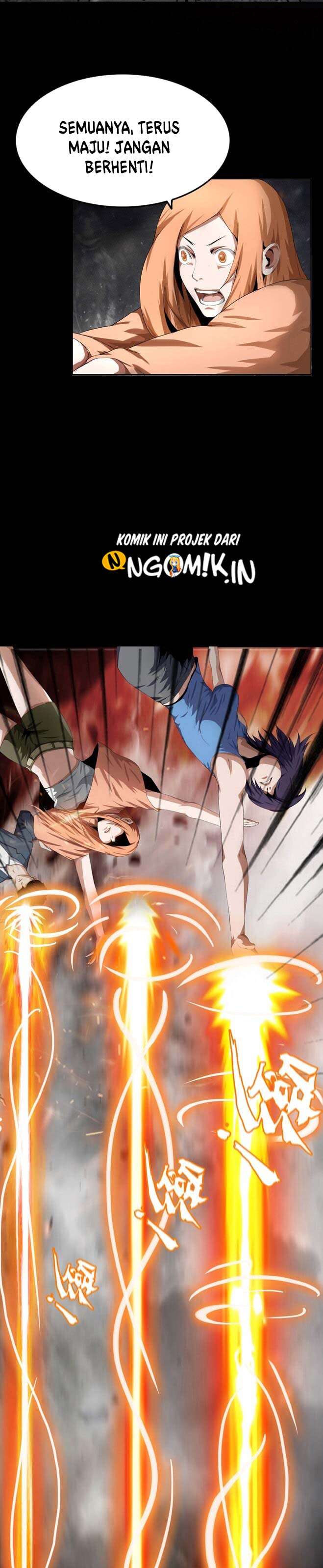 The Blade of Evolution – Walking Alone in the Dungeon Chapter 03 Gambar 7